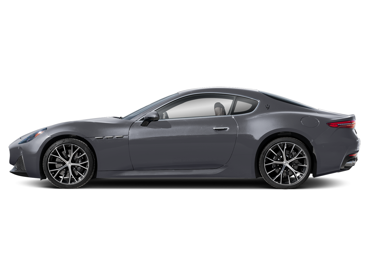 2026 Maserati GranTurismo Trofeo