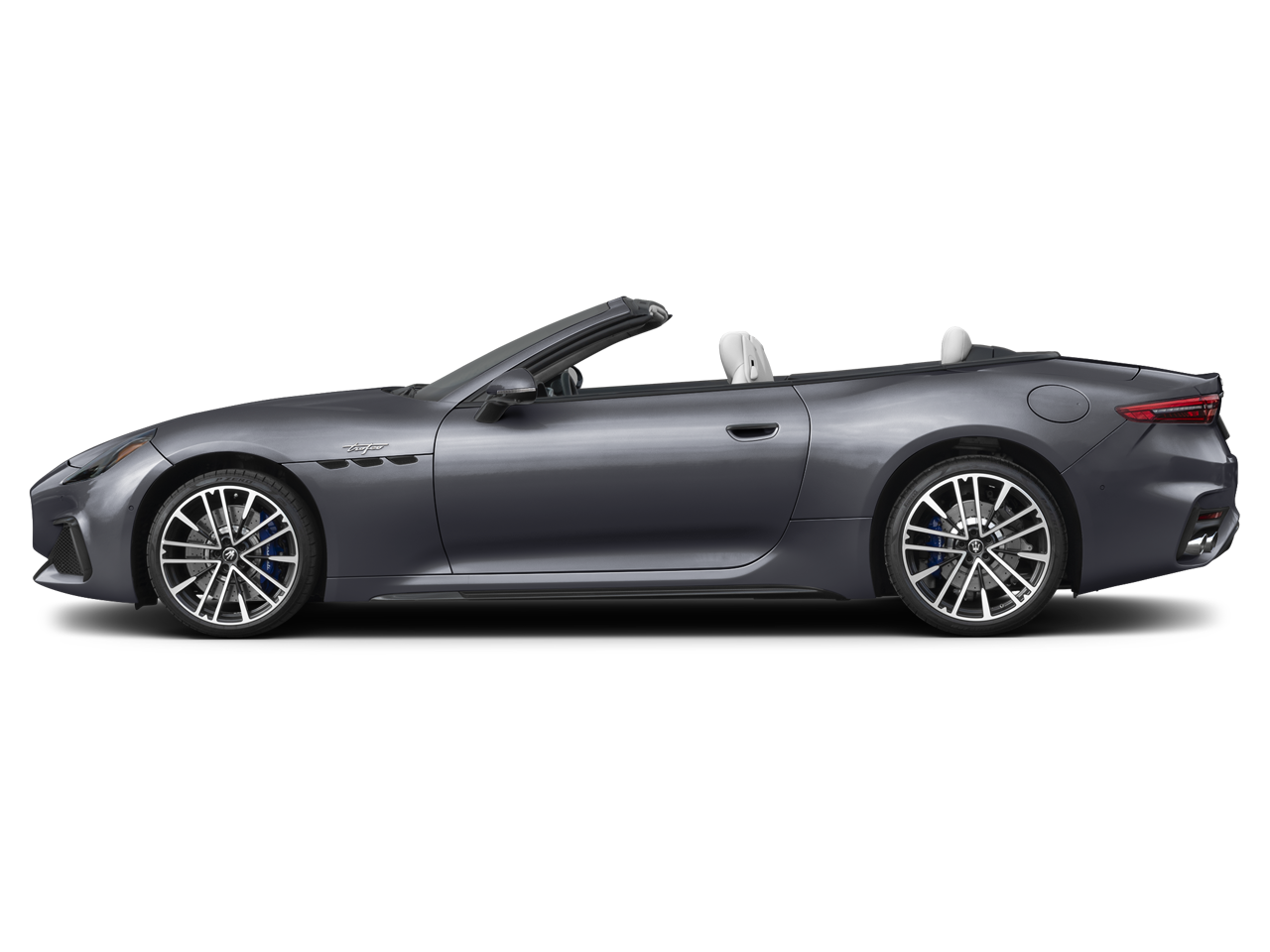 2026 Maserati GranCabrio Modena