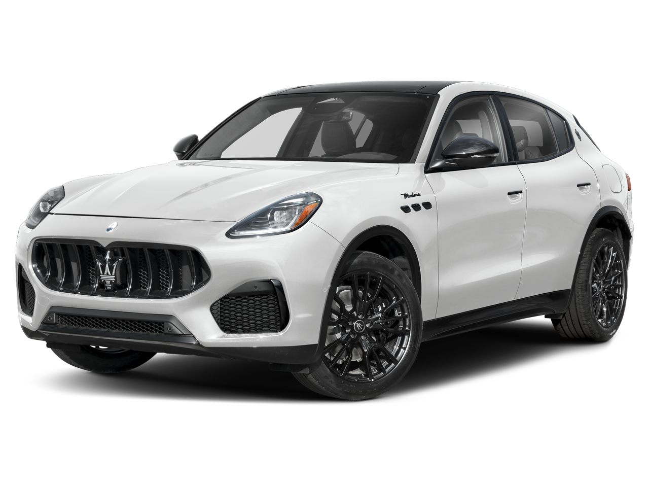 2025 Maserati Grecale 