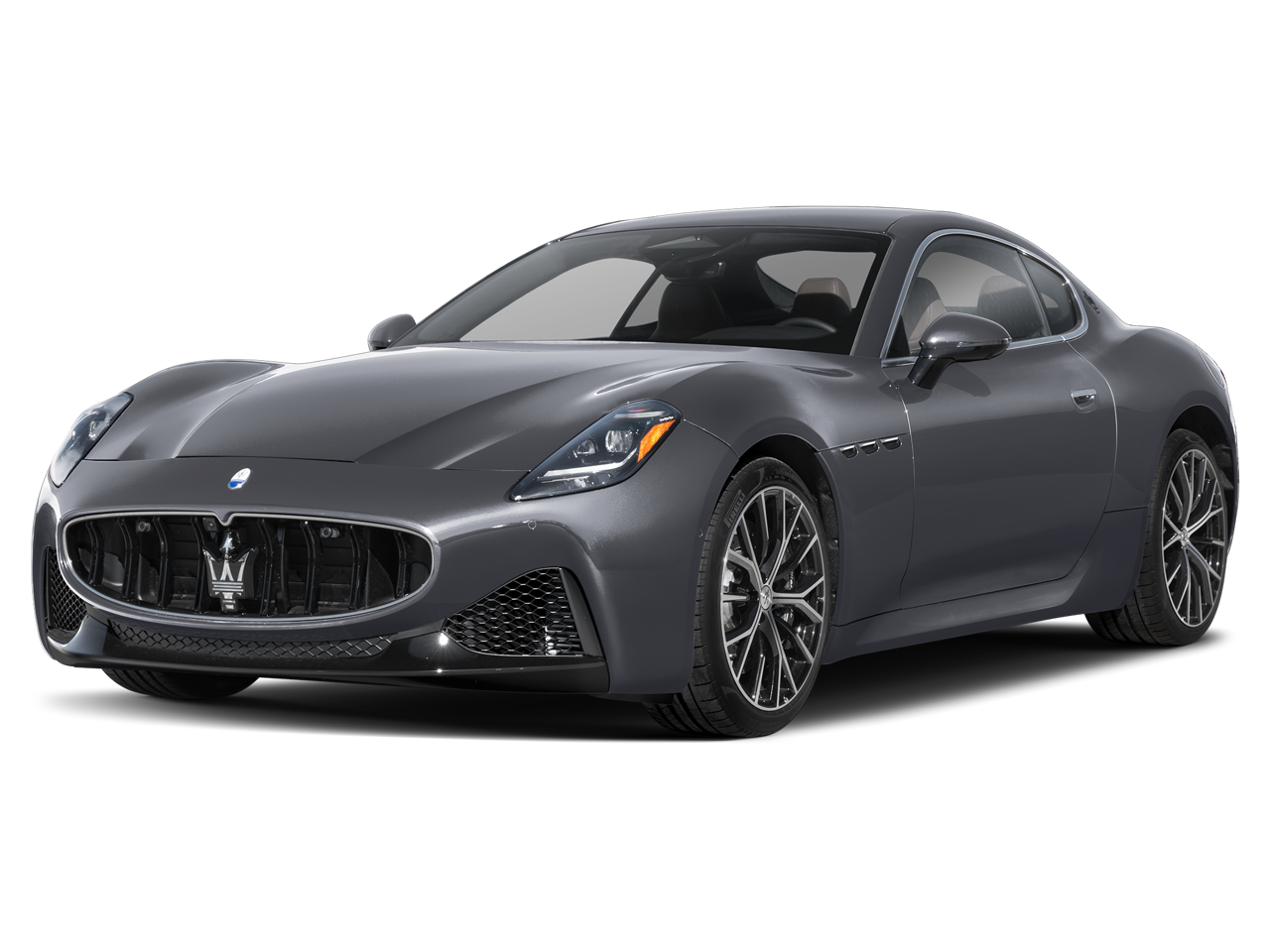2026 Maserati GranTurismo Trofeo