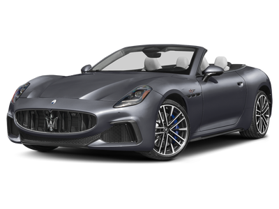 2026 Maserati GranCabrio Modena