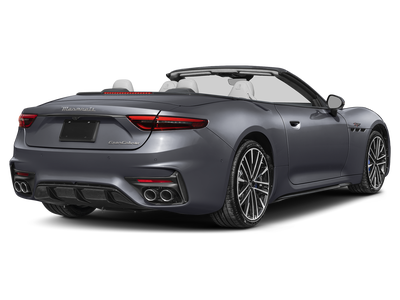 2026 Maserati GranCabrio Modena