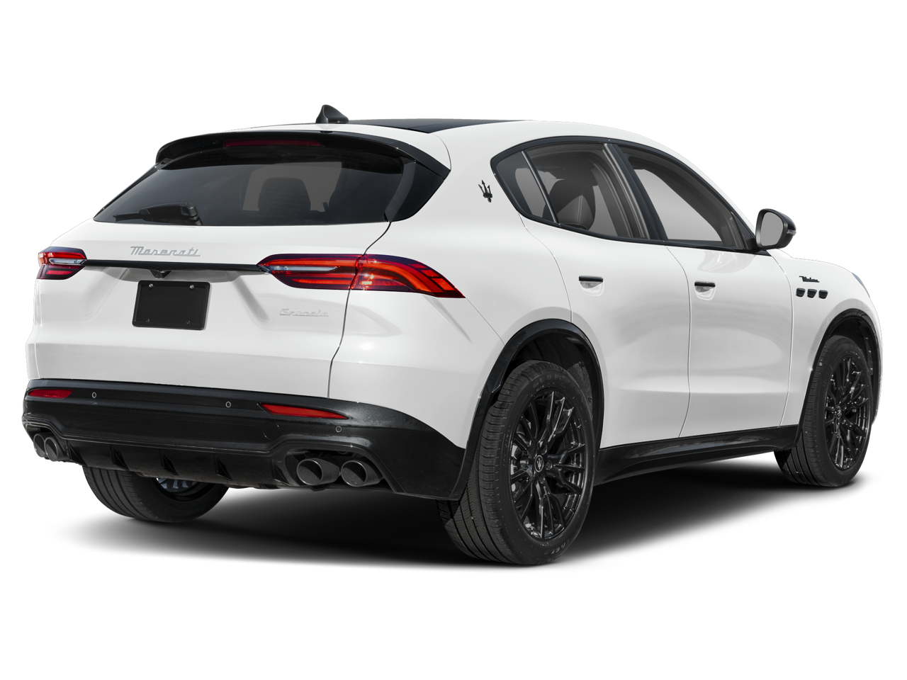 2025 Maserati Grecale 