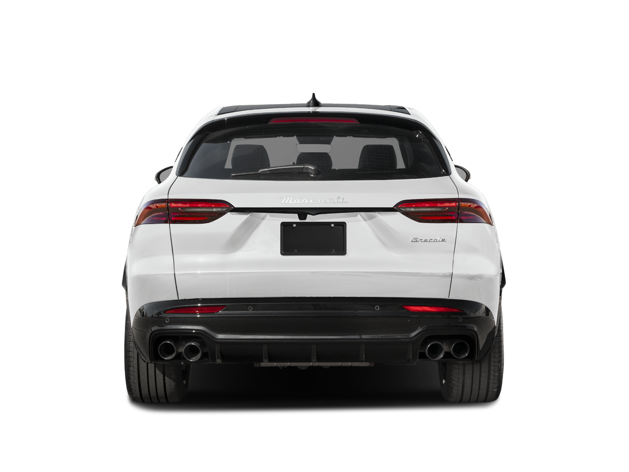2025 Maserati Grecale 