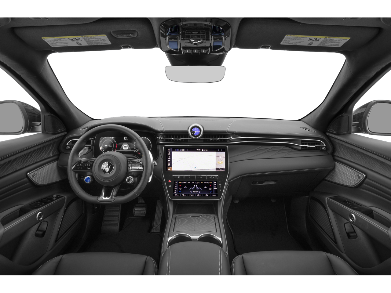 2025 Maserati Grecale 