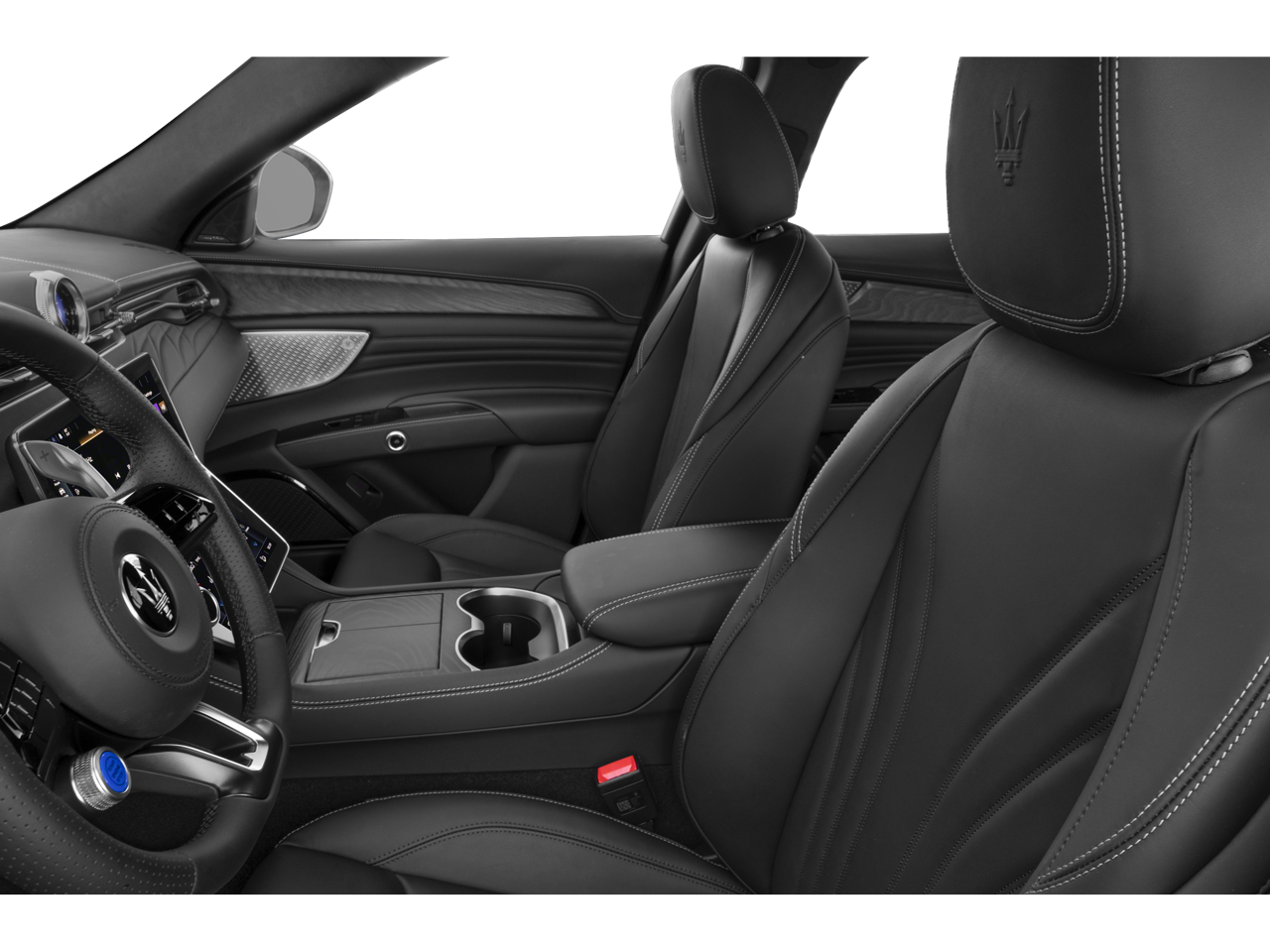 2025 Maserati Grecale 