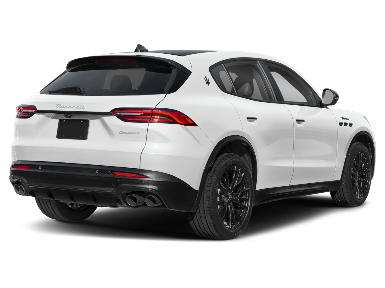 2025 Maserati Grecale 