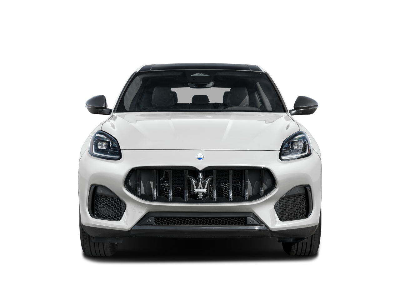 2025 Maserati Grecale 