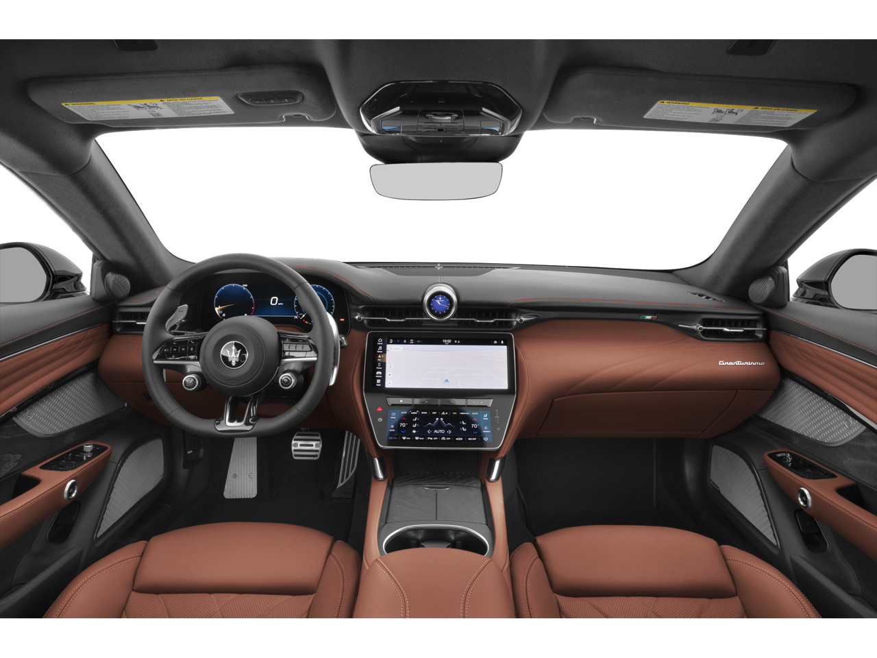 2026 Maserati GranTurismo 