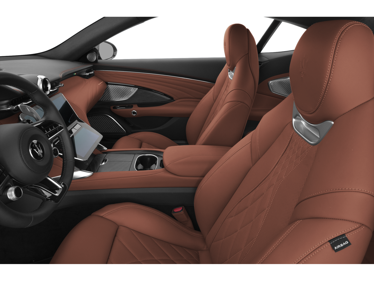 2026 Maserati GranTurismo 