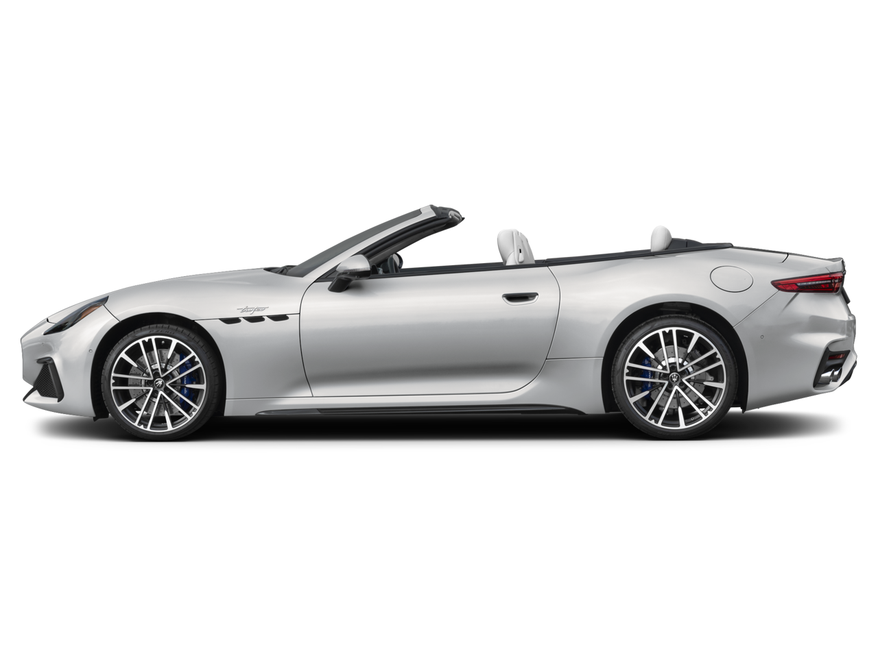 2026 Maserati GranCabrio 