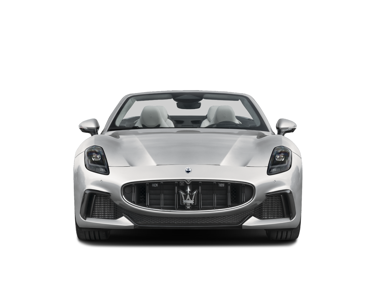 2026 Maserati GranCabrio 