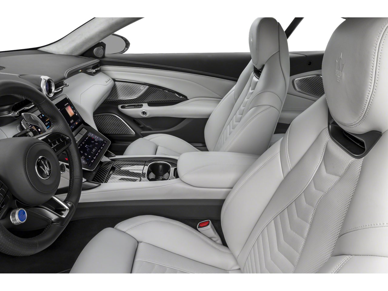 2026 Maserati GranCabrio 