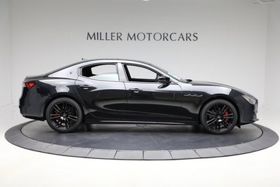 2024 Maserati Ghibli Modena Ultima Q4