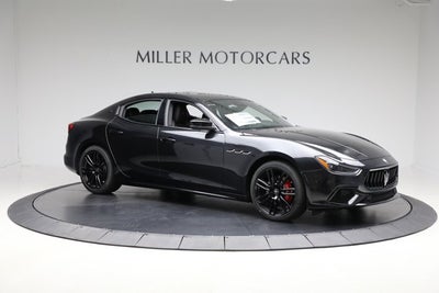 2024 Maserati Ghibli Modena Ultima Q4
