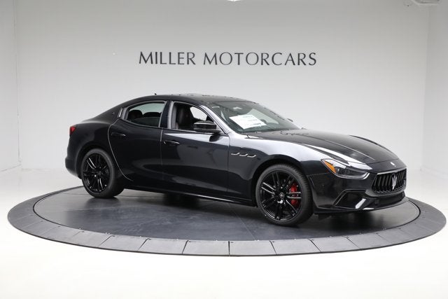 2024 Maserati Ghibli Modena Ultima Q4