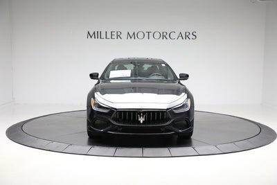 2024 Maserati Ghibli Modena Ultima Q4