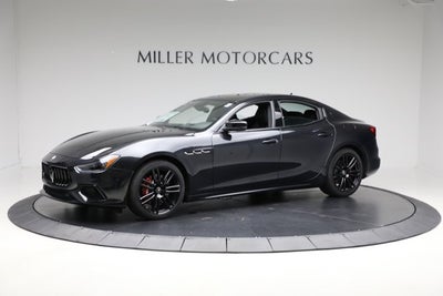 2024 Maserati Ghibli Modena Ultima Q4