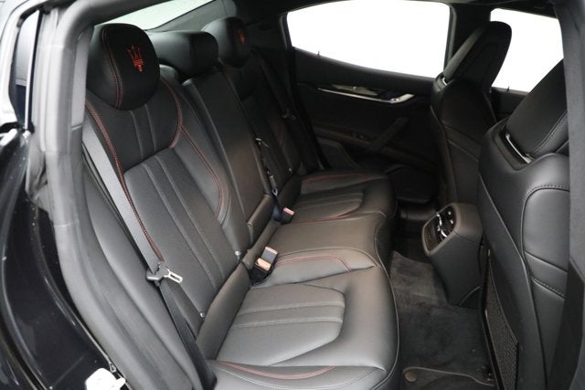 2024 Maserati Ghibli Modena Ultima Q4