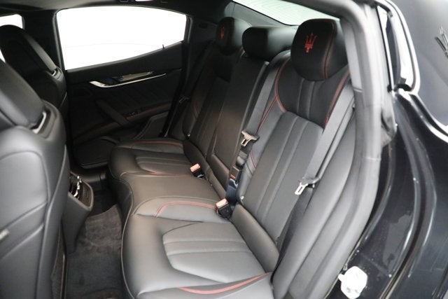 2024 Maserati Ghibli Modena Ultima Q4