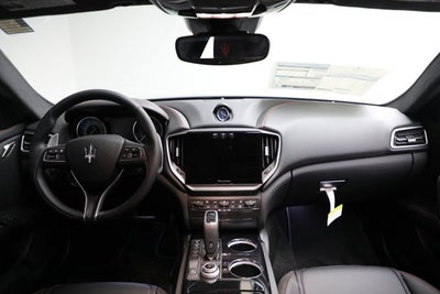 2024 Maserati Ghibli Modena Ultima Q4