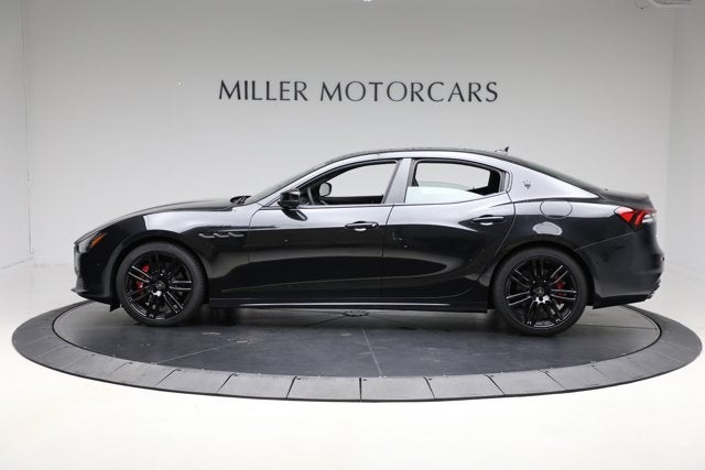 2024 Maserati Ghibli Modena Ultima Q4