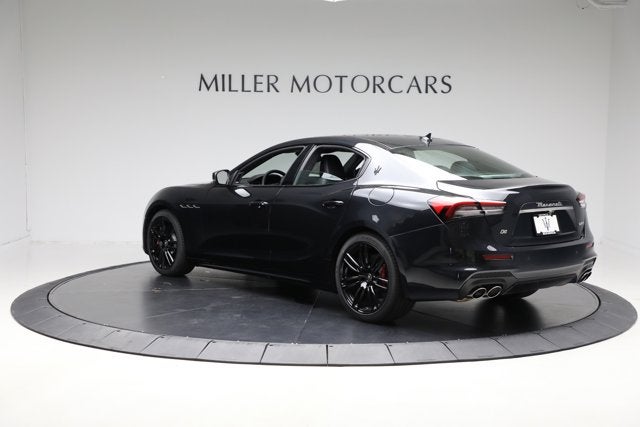 2024 Maserati Ghibli Modena Ultima Q4