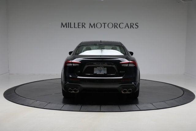 2024 Maserati Ghibli Modena Ultima Q4