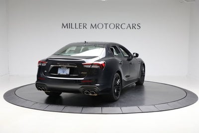 2024 Maserati Ghibli Modena Ultima Q4