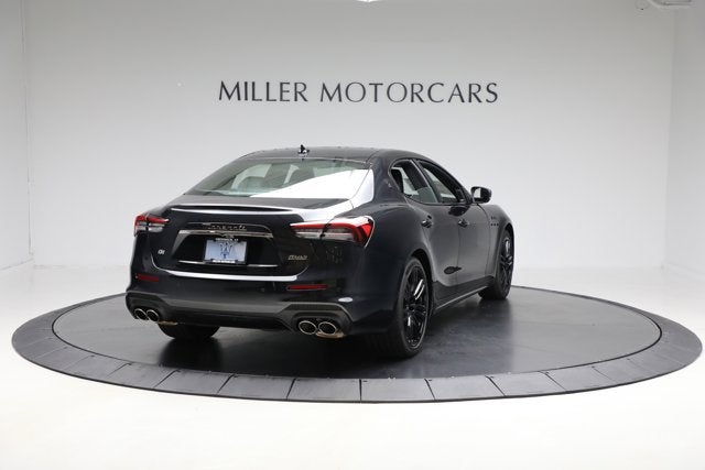 2024 Maserati Ghibli Modena Ultima Q4