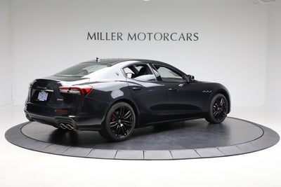 2024 Maserati Ghibli Modena Ultima Q4