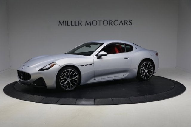 2026 Maserati GranTurismo 