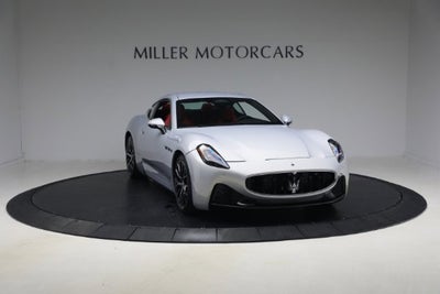 2026 Maserati GranTurismo 