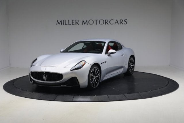 2026 Maserati GranTurismo 