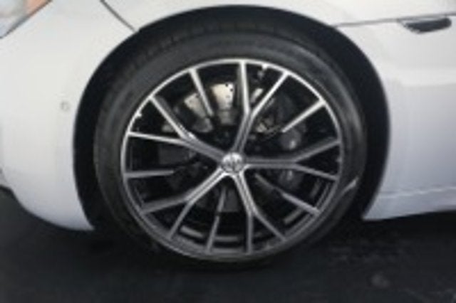 2026 Maserati GranTurismo 