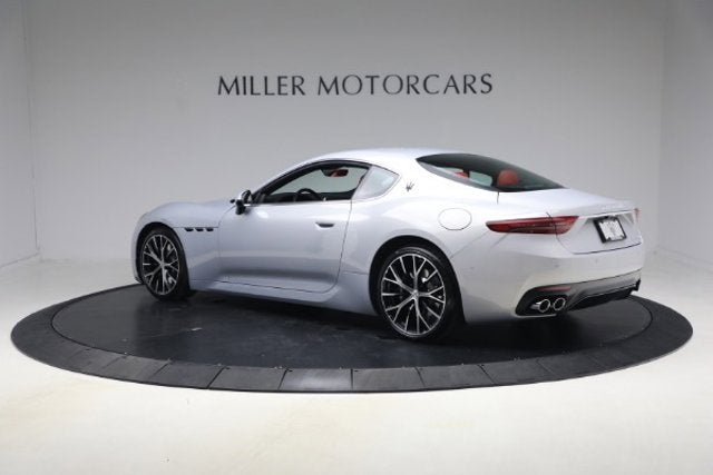 2026 Maserati GranTurismo 