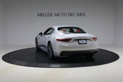2026 Maserati GranTurismo 
