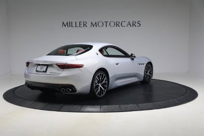2026 Maserati GranTurismo 