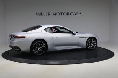 2026 Maserati GranTurismo 