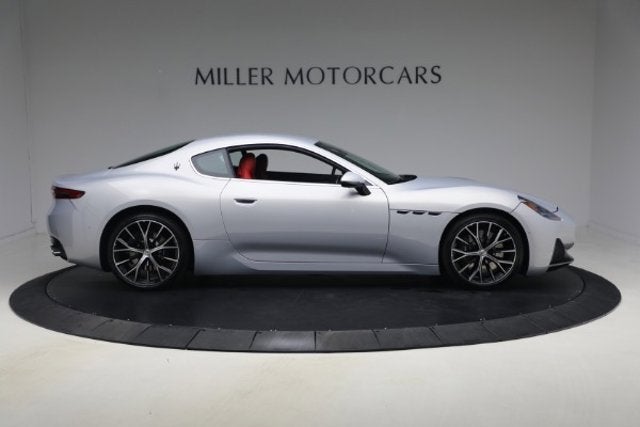 2026 Maserati GranTurismo 