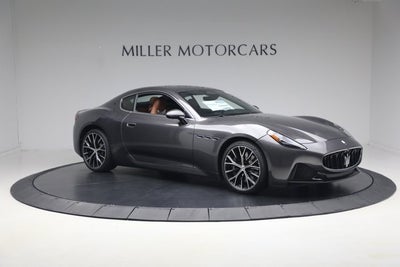 2026 Maserati GranTurismo 