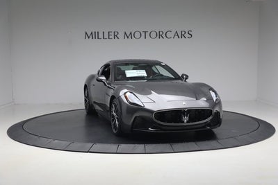 2026 Maserati GranTurismo 