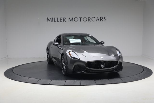 2026 Maserati GranTurismo 