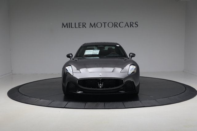 2026 Maserati GranTurismo 