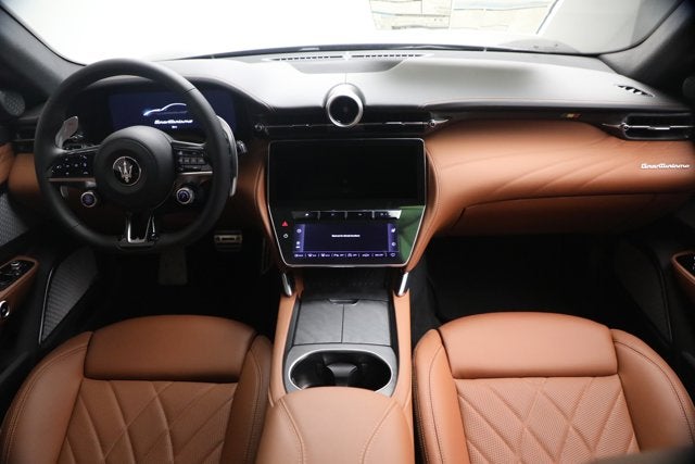 2026 Maserati GranTurismo 