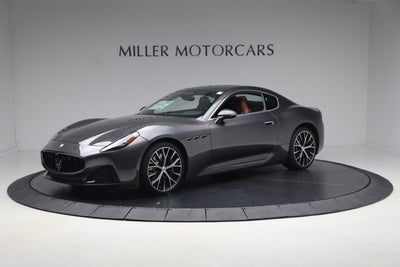 2026 Maserati GranTurismo 