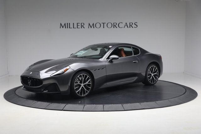 2026 Maserati GranTurismo 