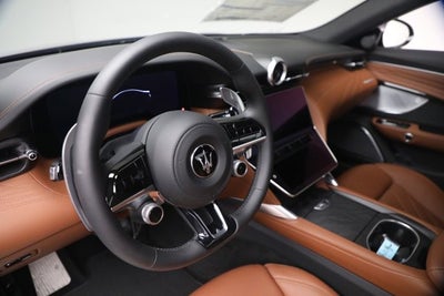 2026 Maserati GranTurismo 