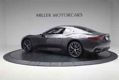 2026 Maserati GranTurismo 