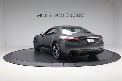 2026 Maserati GranTurismo 